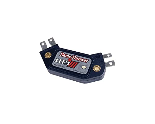 Pertronix D72000 Flame-Thrower HEI III 4 Pin Ignition Module (GM) by Pertronix - Used condition - US$80.05