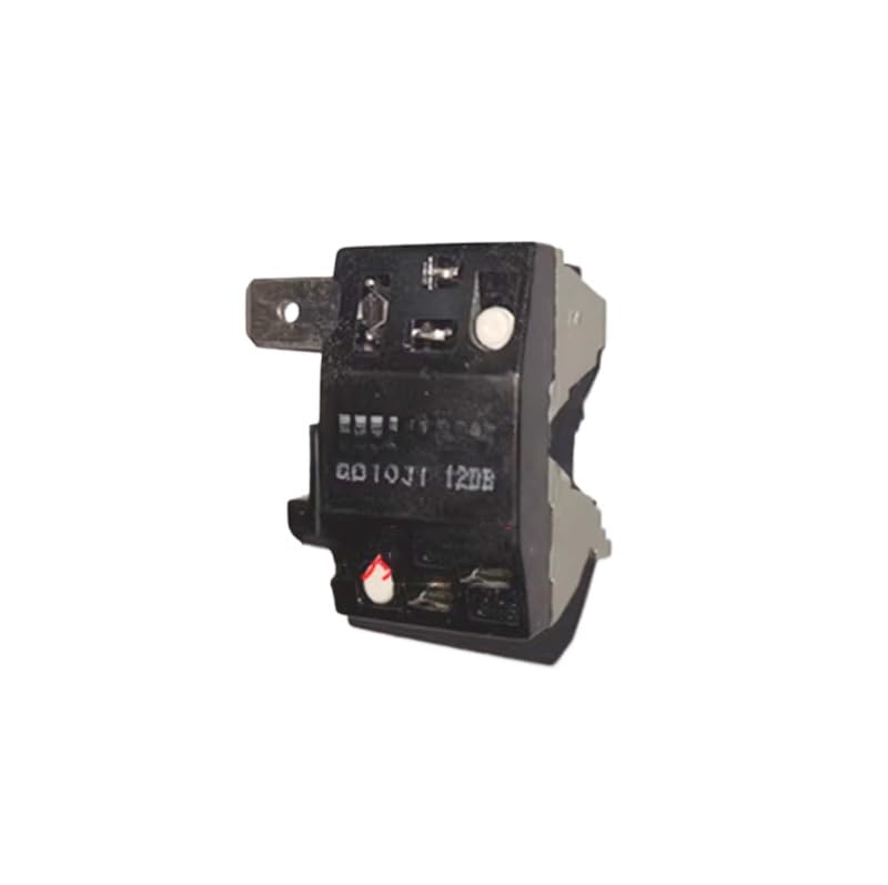 2PCS NEW 600a Compressor DRB21N61A1 QD103Y LCD Refrigerator Overload Protector