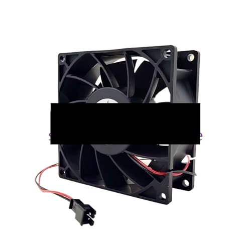 Ventilateur de refroidissement pour pièce de rechange industrielle 24V