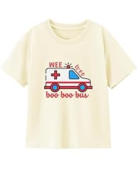 Wee Woo Boo Boo Bus