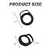 x xotic tech Specialized Tarmac SL6 Frame Headset Converter Adapter Kit for SL7 Stem