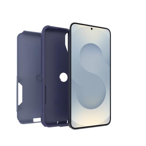 Image of OtterBox Samsung Galaxy S25+ Commuter Series Case - Denver Dusk Purple