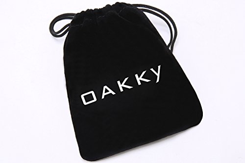 OAKKY Vintage Unisex Stainless Steel Hip Hop Coin Twelve Constellation Zodiac Pendant Necklaces3