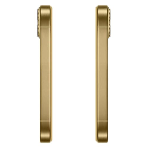 Image of IKALL I1 Pro - 4G Android Keypad Mobile with 2.8 inch Touch Screen, 2GB RAM, 16GB Storage, WiFi, 4G SIM Support, 3000mAh Battery, Preloaded Wht'sAp, FB, Utube, Insta & More (Starry Gold)