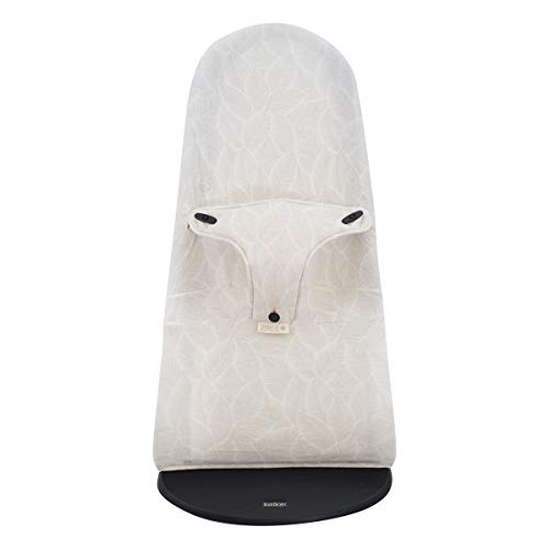 JANABEBE Cover - Liner Compatible with Baby Bouncer Babybjorn Soft, Balance, Bliss and Mini (Bloom)