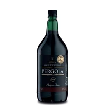 VINHO TINTO SUAVE SELECAO PERGOLA 1,500 LT