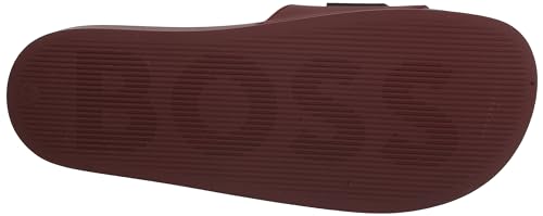 Image of BOSS Men's Big Logo Slide Sandals