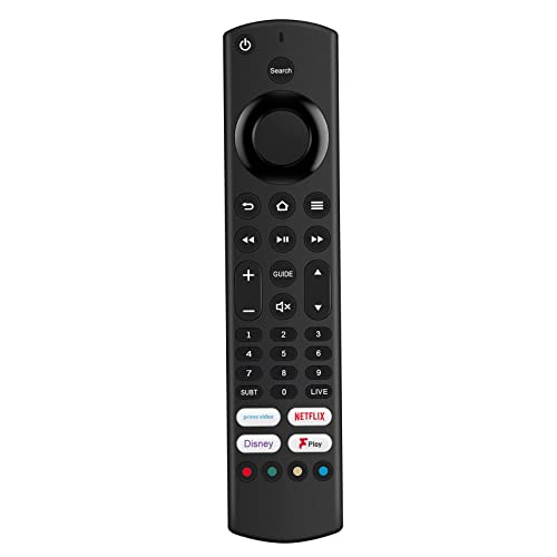VINABTY F4320AFR F4020AFR Remote Control Replaced Fit For Ferguson TV F3220FR F4320AFR fit for JVC RM-C3255 Remote Controller - Image 4