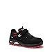 Produktbild ELTEN Sandalen, HANNAH XXTL black-red Easy ESD S1P, Größe 38