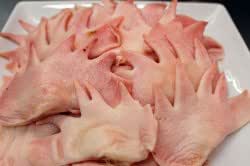 親鶏のとさか(かんむり)(culled chicken comb) 2kg 【冷蔵】【その他】 冷蔵品