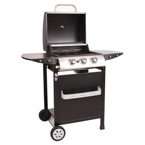 Barbecue Gaz BENEFFITO LOFOTEN 2 Cover