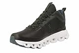 Piel Ante Cloud-Tec On Cloud Hi Waterproof Hombre Zapatillas Verde 44 EU
