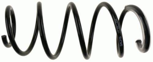 Ressort de suspension SACHS 998 024 pour stabiliser l'essieu avant Opel Vectra
