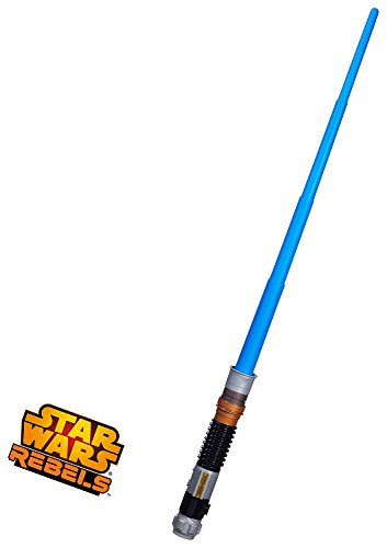 Preisvergleich Produktbild Star Wars Basic Lichtschwert Obi-Wan Kenobi