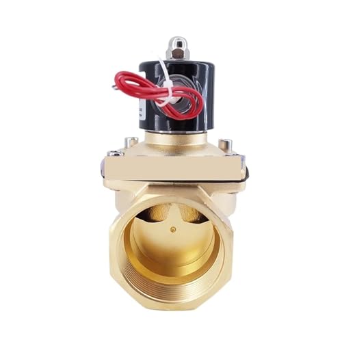Électrovanne laiton 2 pouces 2W500-50 normalisée NF - 4