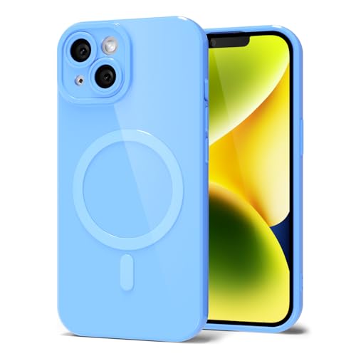 Coque magnétique iPhone 14 Svanove avec protection appareil photo