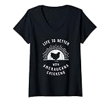 Bonito diseño de gallo doméstico para aquellos que buscan regalos para un dueño de pollo o criador de pollo.