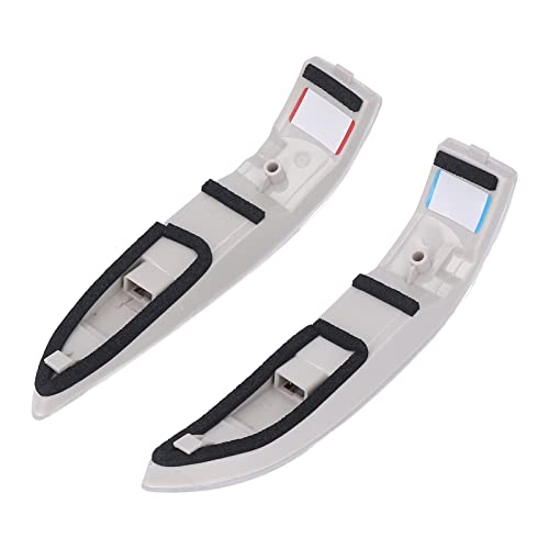 Luz de señal de giro de espejo retrovisor Tucson Ix35 2010-2015 repuesto intermitente lateral de 2 piezas 7