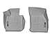 WeatherTech Custom Fit FloorLiners for Mini Hardtop - 1st Row (467911), Grey