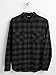 Burton Brighton L/S Flannel Mens