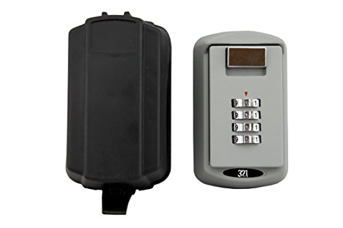 321 locks key lock box lb-10 with waterproof cover - pr…