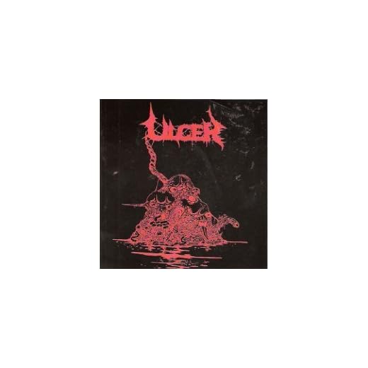 Ulcer [RARE]