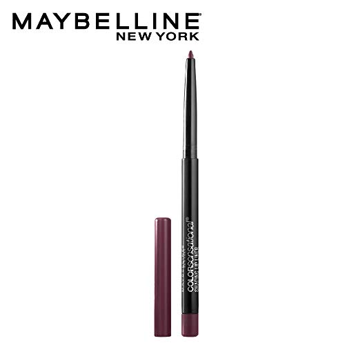 image for Maybelline New York Color Sensational Shaping Lip Liner with Self-Shar