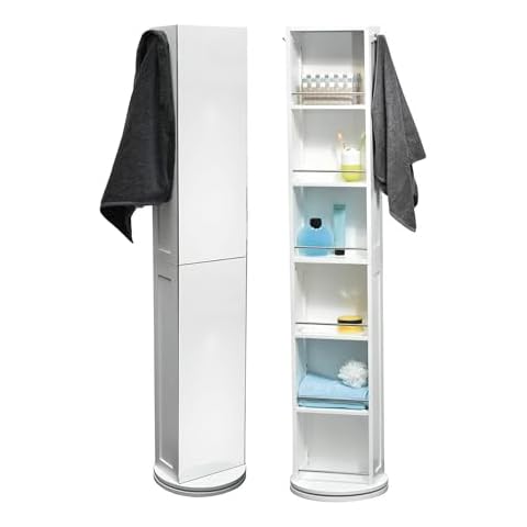 Armoire Colonne Pivotante EVIDECO Cover