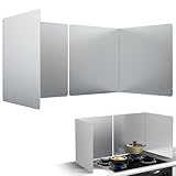 20'x20' Extra Large Splash Guard 2 PCS, Heavy-Duty...