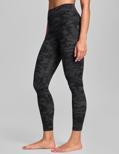 Image of HeyNuts Workout Pro Leggings 25'', Medium Plus Support, Compression 7 /8 Workout Pants