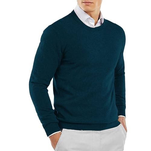 La mejor comparación de Prendas de punto para Hombre al mejor precio. 23 Imagen adicional