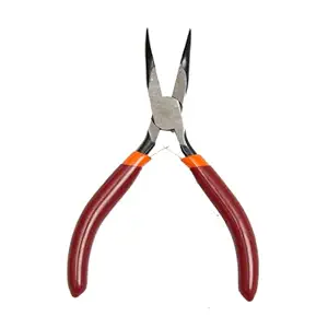 Taparia 1404 Bent Nose Mini Plier