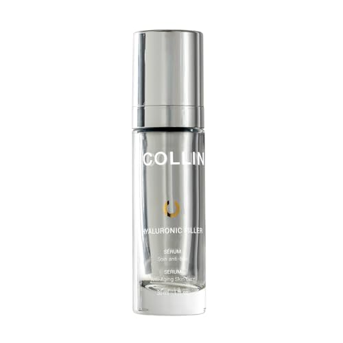 G.M. Collin Hyaluronic Filler Serum For Unisex 1 oz Serum, Grey