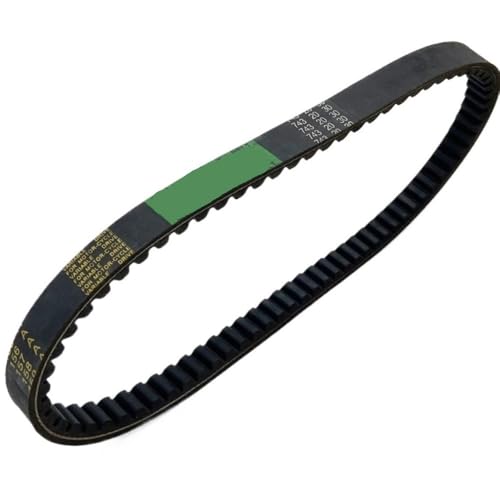 Correa dentada CVT 743 20 30 para motos tipo scooter y cuadriciclos ligeros