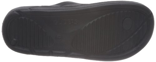Image of Liberty Mens Sandy Black Slipper - 10 UK (45 EU)