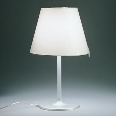 Artemide Melampo Table Lamp Mini for Furniture, Dining, Home Decor, Bedroom, Living Room, Office Lighting - Bronze