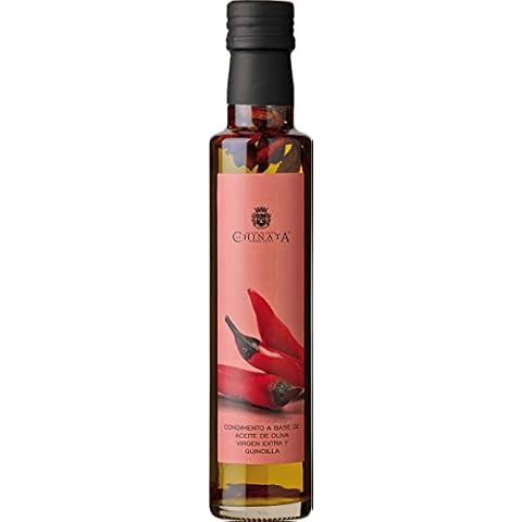La Chinata Extra Virgin Olive Oil with Pepper ONIS Cover