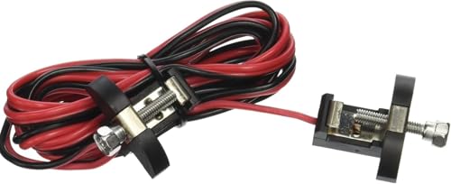 Bachmann 94662 Trains Large G Scale Brass Power Connector Accessories