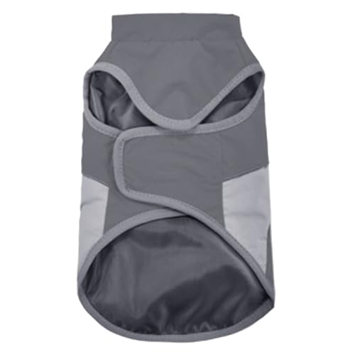 Katzenwinterjacke, reflektierender kaltes Wettermantel, wasserdichte und winddichte warme Weste, interaktive Katzen und Kätzchen, gemütliche...