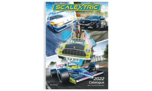 Scalextric Katalog 2022, C8187
