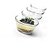 Anchor Hocking 6-Ounce Glass Custard Cups, Set of 4