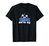 Name Tobias Namensshirt Vorname Geschenk