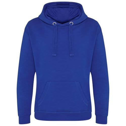 Just Hoods Mens Graduate Heavyweight Hoodie3