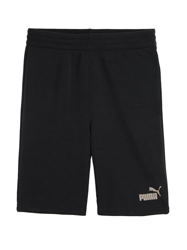 Image of PUMA Kids Graphic T-Shirt & Fleece Short Set (Toddler)