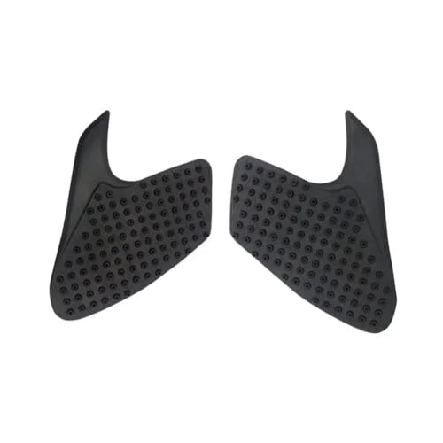 Protège réservoir moto pour Monster 696 796 821 autocollant noir - 2