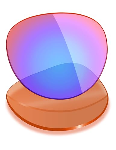 Image of Mryok Replacement Lenses Compatible with Ray-Ban Meta Headliner RW4009 50mm / Gen 2 RW4013 50mm Smart Glasses, HD Polarized