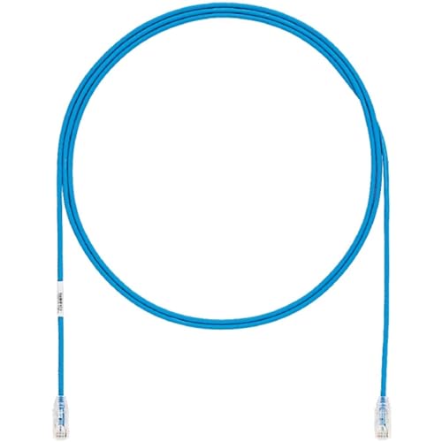 Panduit Cat.6A F/Utp Patch Network Cable - 29.86 Ft Category 6A Network Cable For Network Device - First End: 1 X Rj-45 Network - Male - Second End: 1 X Rj-45 Network - Male - Patch Cable - 28 Awg - B