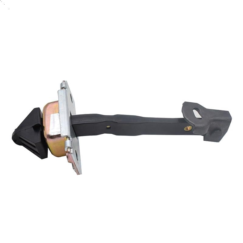 1 PSC Car Accessories Door Hinge Stop Limiter for Mazda 3 OE: BP4K-58-270 BS1A-58-270(Black-FR)