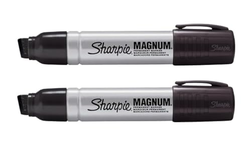 Marqueur permanent Jumbo Sharpie Pro Magnum pour le marquage de vos cartons