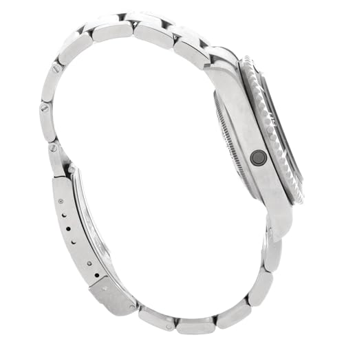 Pre-Loved Oyster Perpetual Sea-Dweller Automatic Watch Stainless Steel 404